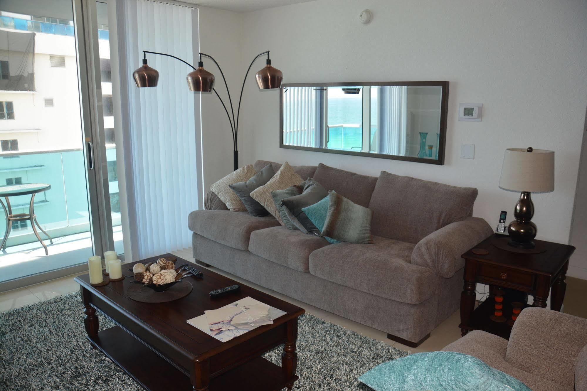 Apartments At Sian Residences 哈兰代尔海滩 外观 照片