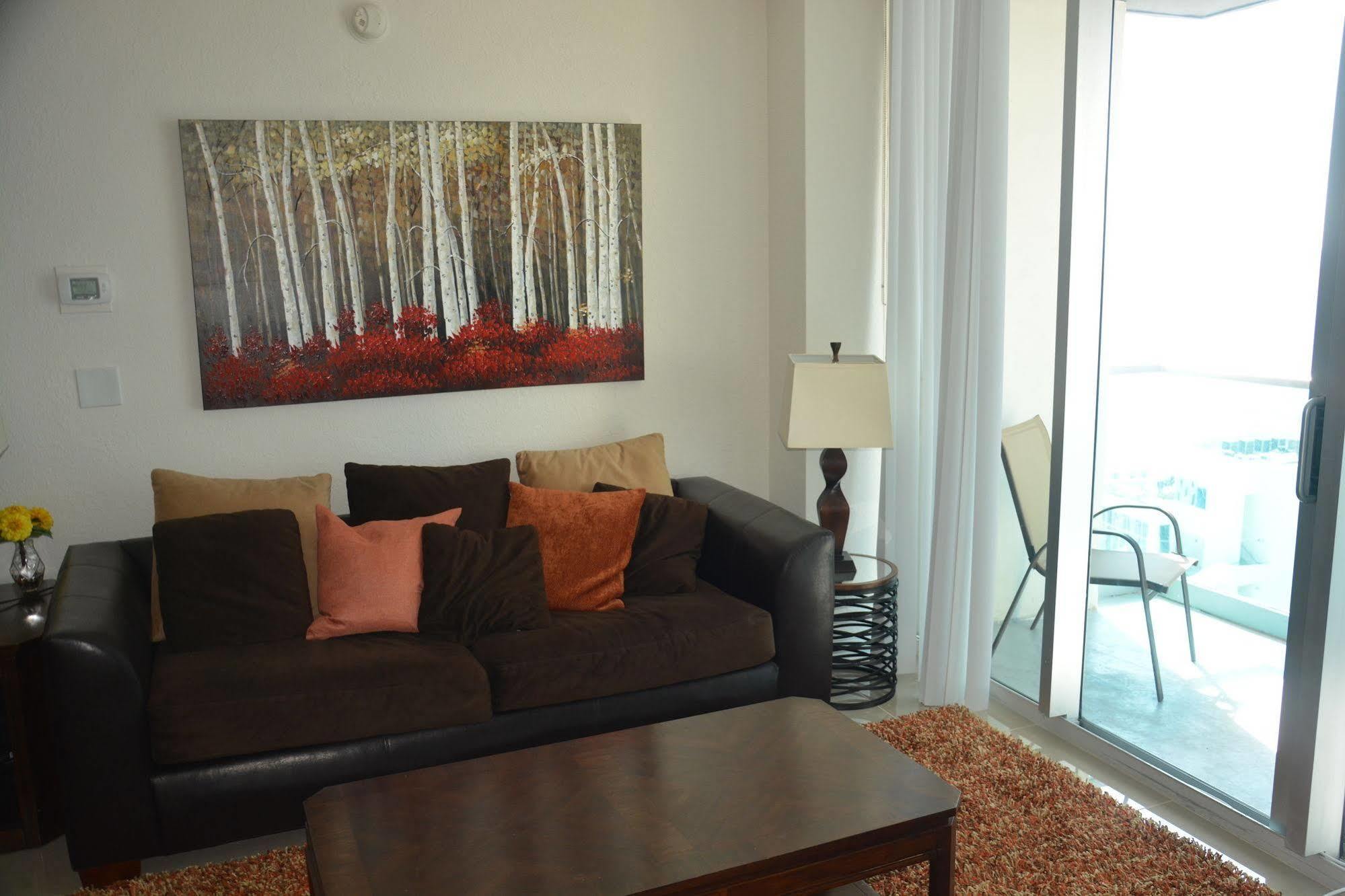 Apartments At Sian Residences 哈兰代尔海滩 外观 照片