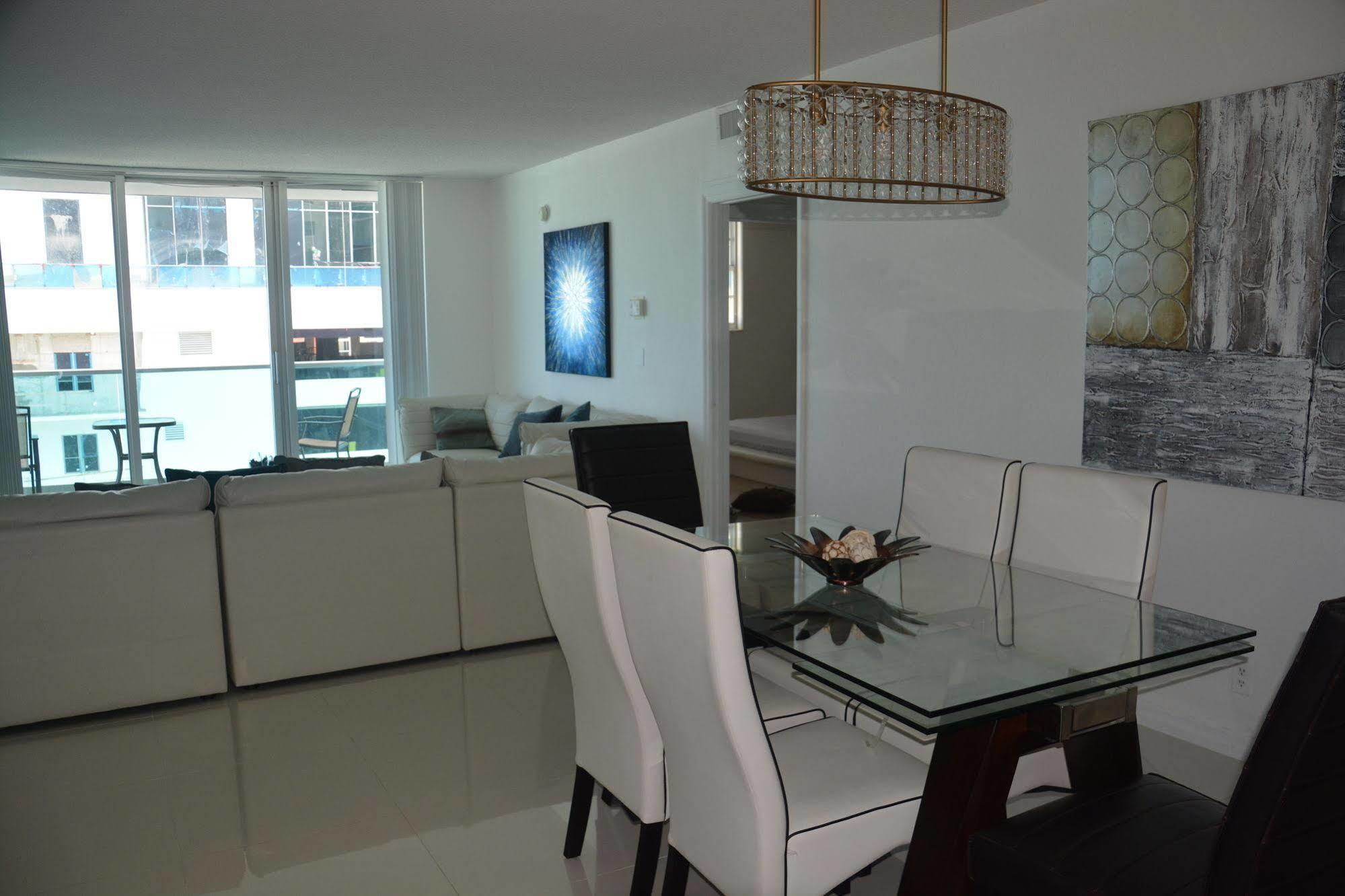 Apartments At Sian Residences 哈兰代尔海滩 外观 照片