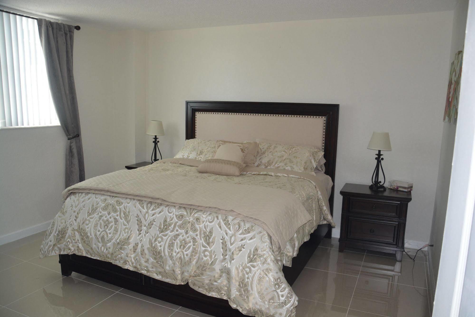 Apartments At Sian Residences 哈兰代尔海滩 外观 照片
