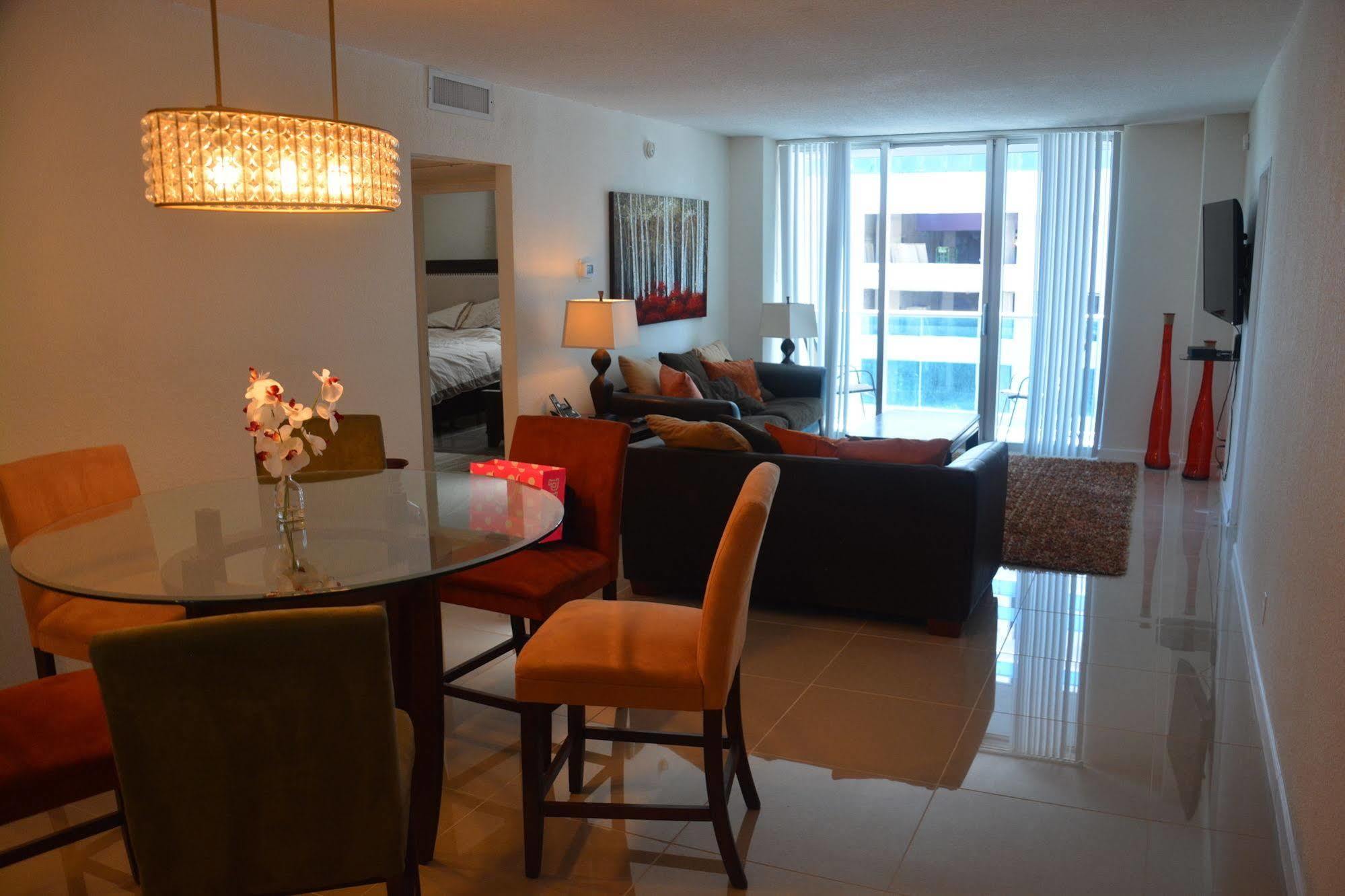 Apartments At Sian Residences 哈兰代尔海滩 外观 照片