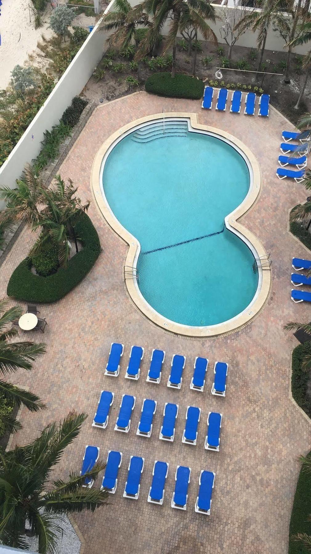 Apartments At Sian Residences 哈兰代尔海滩 外观 照片
