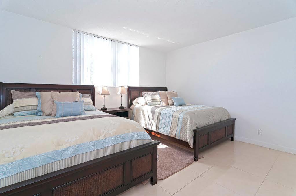 Apartments At Sian Residences 哈兰代尔海滩 外观 照片