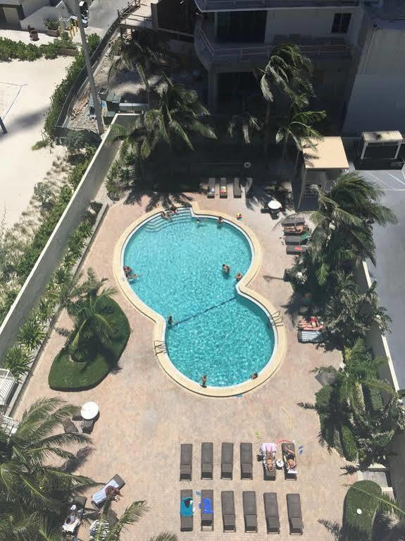 Apartments At Sian Residences 哈兰代尔海滩 外观 照片